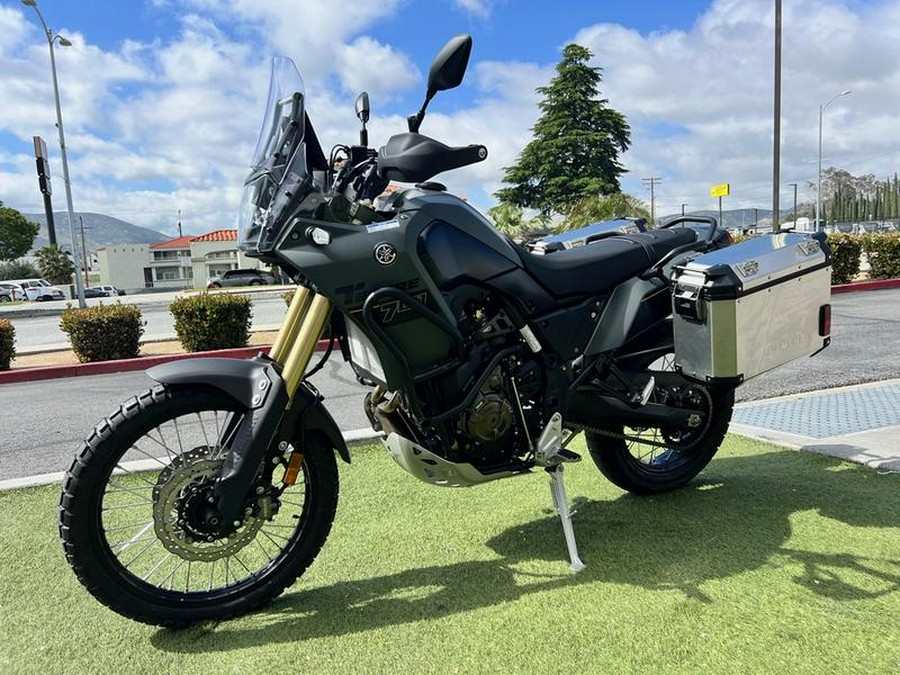 2024 Yamaha Tenere 700