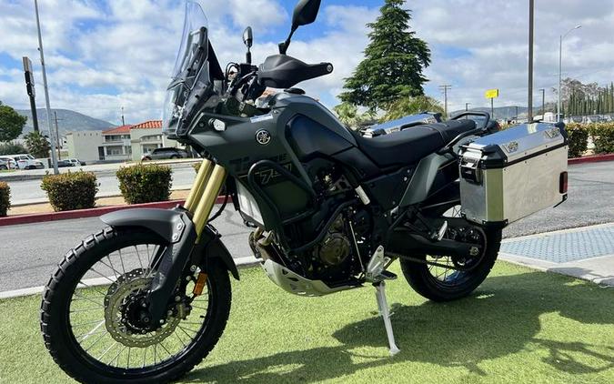 2024 Yamaha Tenere 700