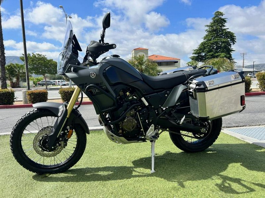 2024 Yamaha Tenere 700