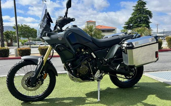 2024 Yamaha Tenere 700