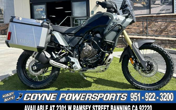 2024 Yamaha Tenere 700: First Ride On The Upgraded Adventurer