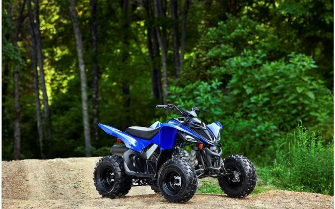 2023 Yamaha RAPTOR 90 (YFM09RYXPL)