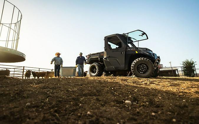 2024 Polaris Ranger XP® 1000 NorthStar Edition Ultimate