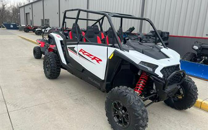 2024 Polaris RZR XP 4 1000 Sport