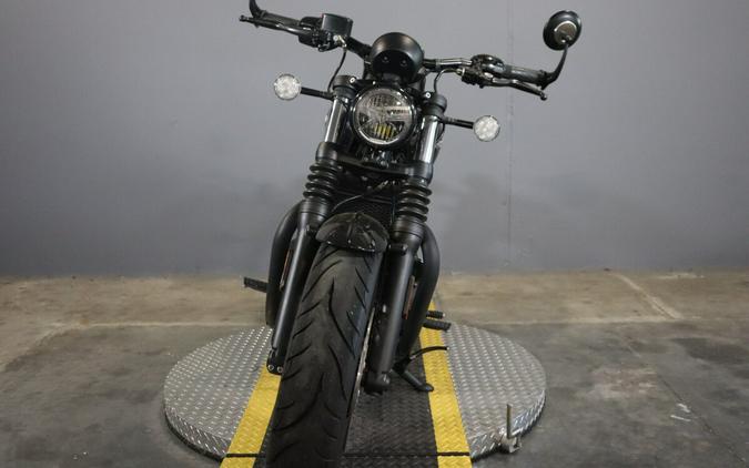 2020 Triumph Bonneville Bobber 1200