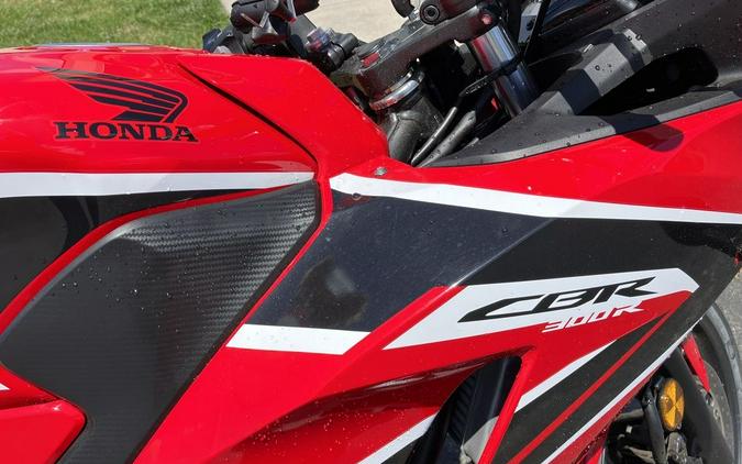 2019 Honda® CBR300R