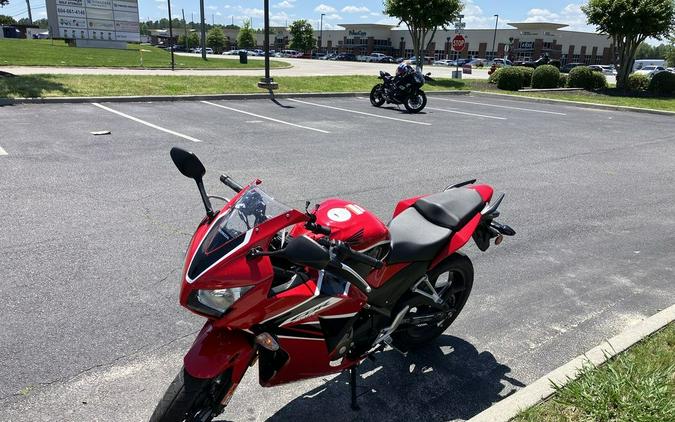 2019 Honda® CBR300R