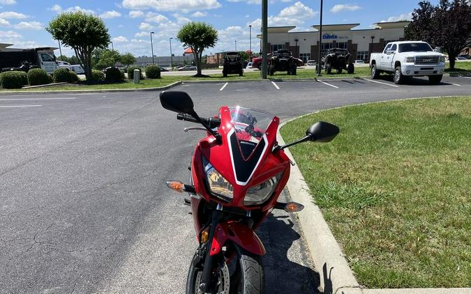 2019 Honda® CBR300R