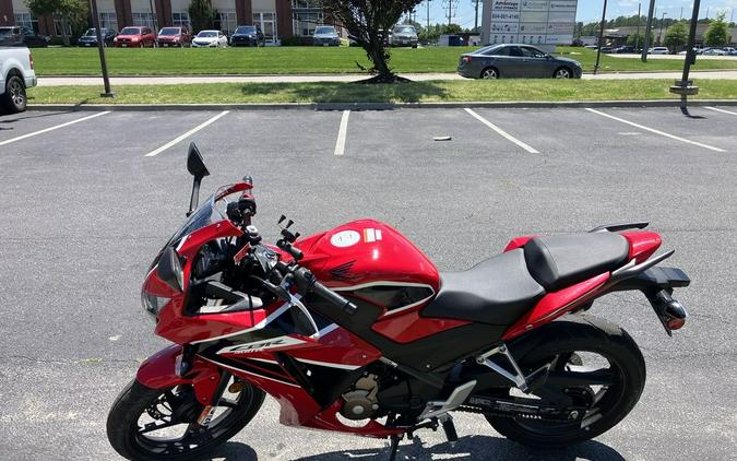 2019 Honda® CBR300R