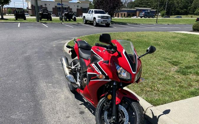 2019 Honda® CBR300R