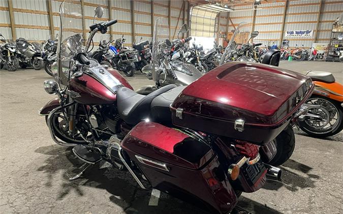 2014 Harley-Davidson Touring Road King