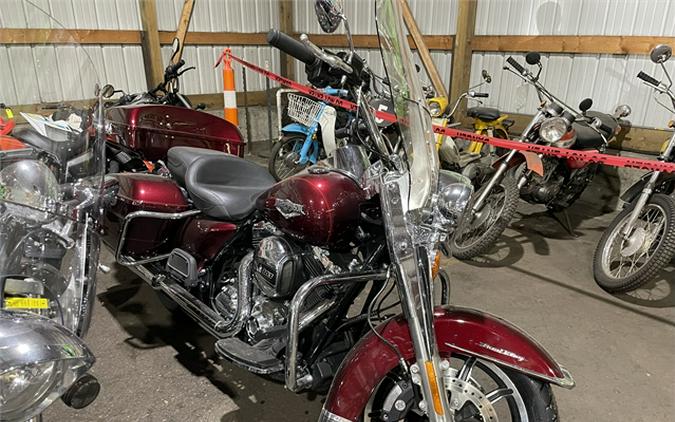 2014 Harley-Davidson Touring Road King