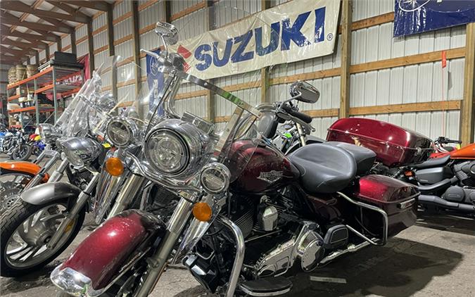 2014 Harley-Davidson Touring Road King