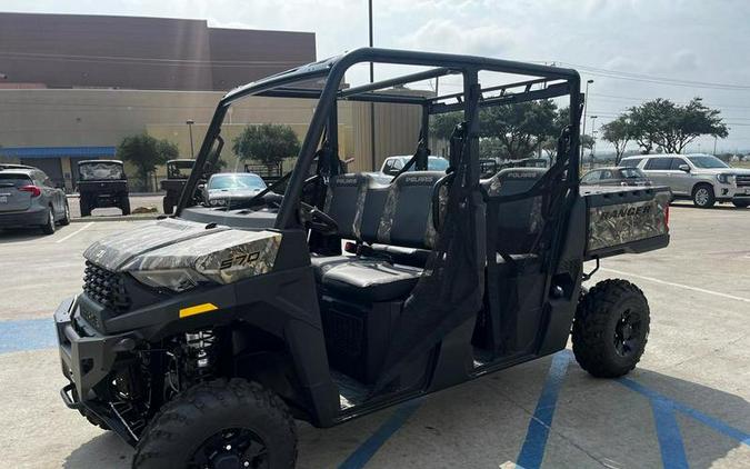 2024 Polaris® Ranger Crew SP 570 Premium Polaris Pursuit Camo