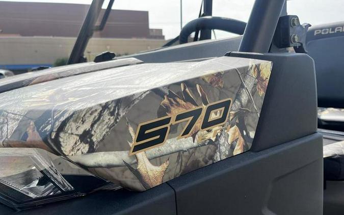 2024 Polaris® Ranger Crew SP 570 Premium Polaris Pursuit Camo