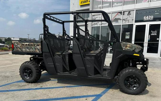 2024 Polaris® Ranger Crew SP 570 Premium Polaris Pursuit Camo