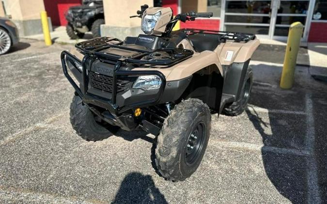 2024 Honda FourTrax Foreman 4x4