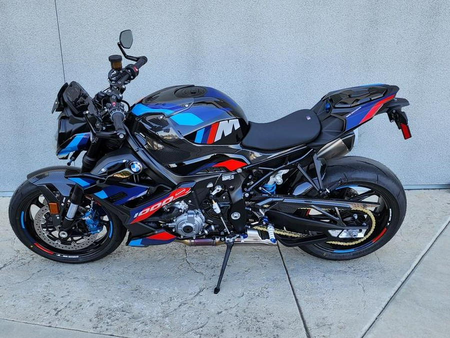 2024 BMW M 1000 R Blackstorm Metallic/M Motorsport