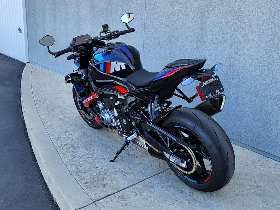 2024 BMW M 1000 R Blackstorm Metallic/M Motorsport