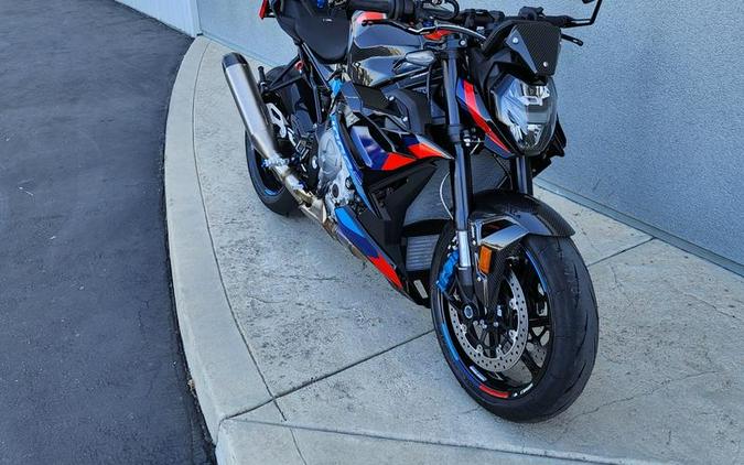 2024 BMW M 1000 R Blackstorm Metallic/M Motorsport