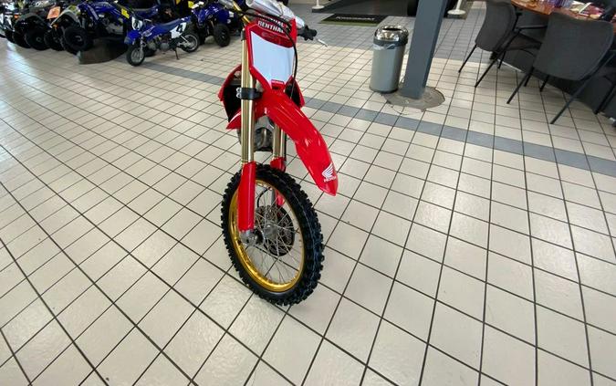 2023 Honda CRF450R 50TH ANNIVERSARY EDITION