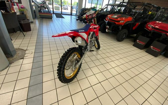 2023 Honda CRF450R 50TH ANNIVERSARY EDITION