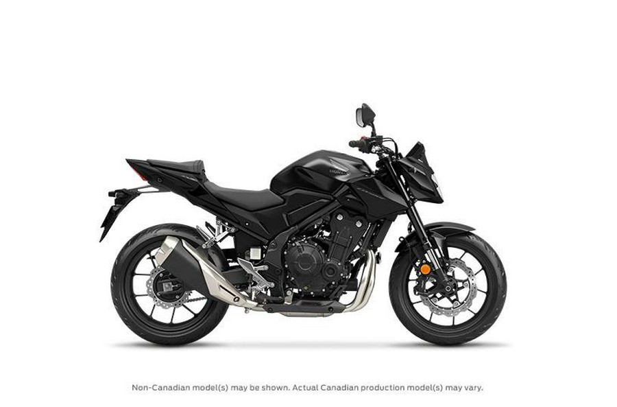 2024 Honda CB500F ABS