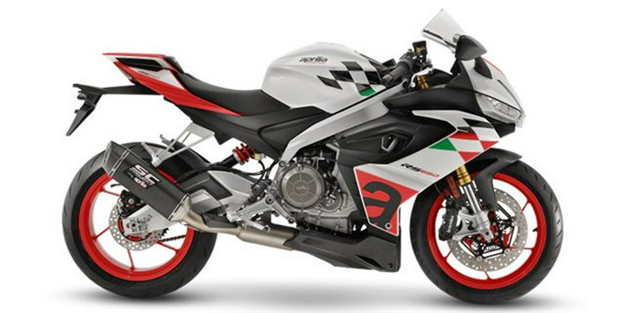 2024 Aprilia RS 660 Extrema