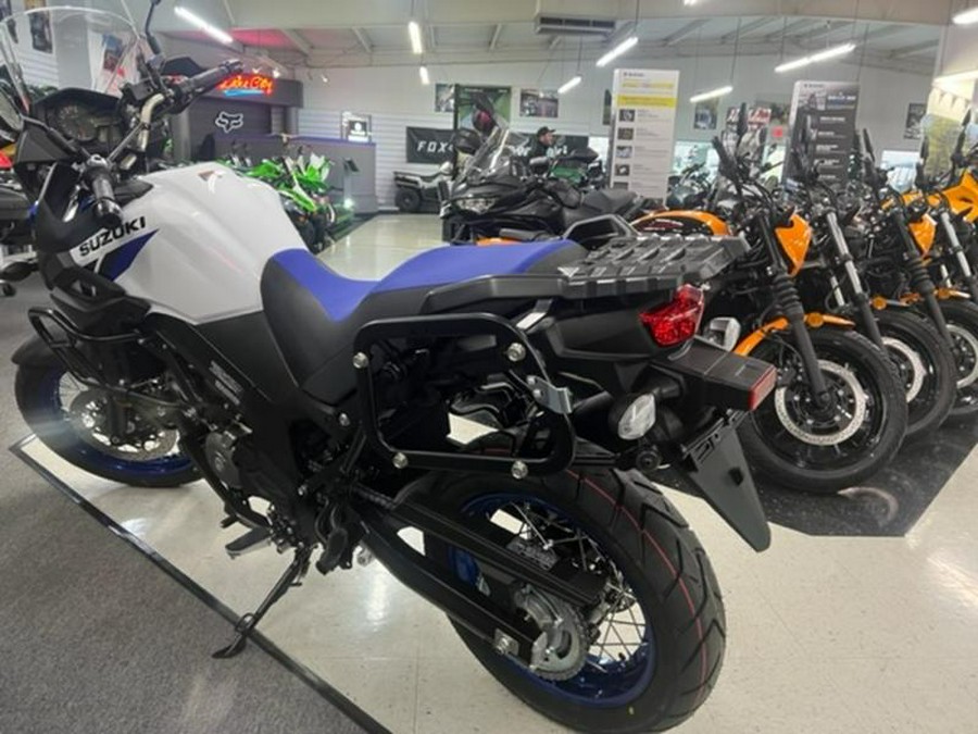 2024 Suzuki V-Strom 650XT Adventure