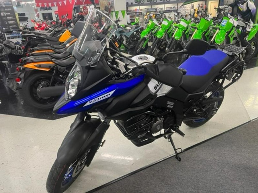 2024 Suzuki V-Strom 650XT Adventure