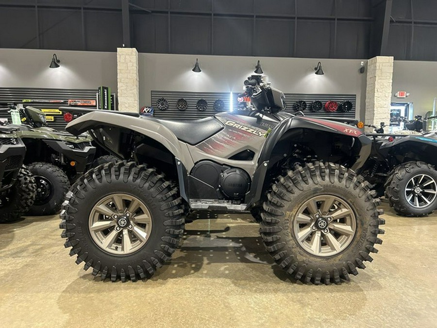 2024 Yamaha Grizzly EPS XT-R