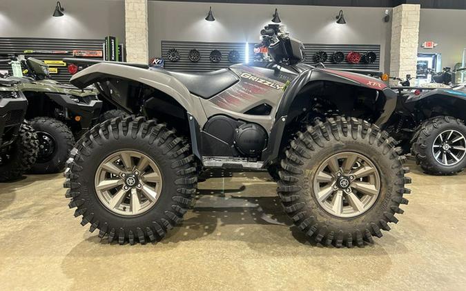 2024 Yamaha Grizzly EPS XT-R