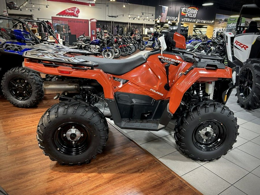 2024 Polaris Sportsman 450 H.O. Utility