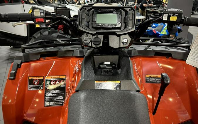 2024 Polaris Sportsman 450 H.O. Utility