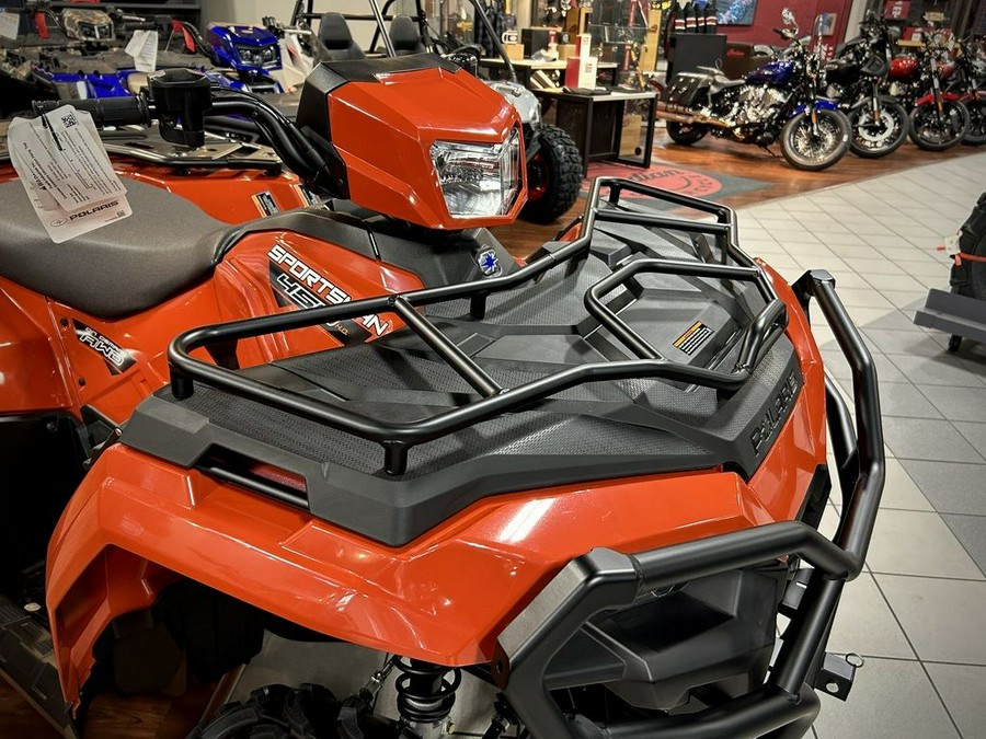 2024 Polaris Sportsman 450 H.O. Utility