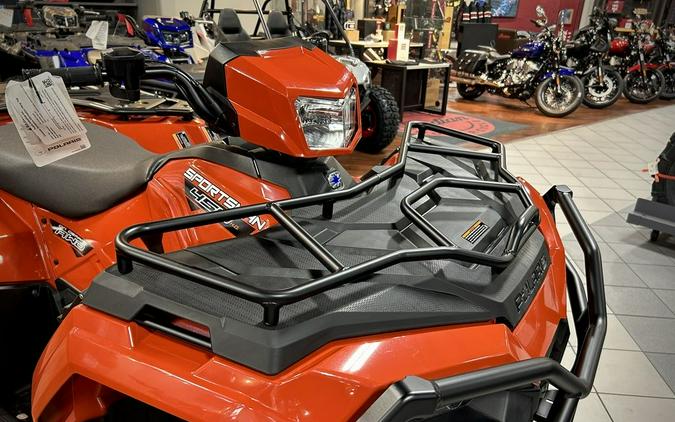 2024 Polaris Sportsman 450 H.O. Utility