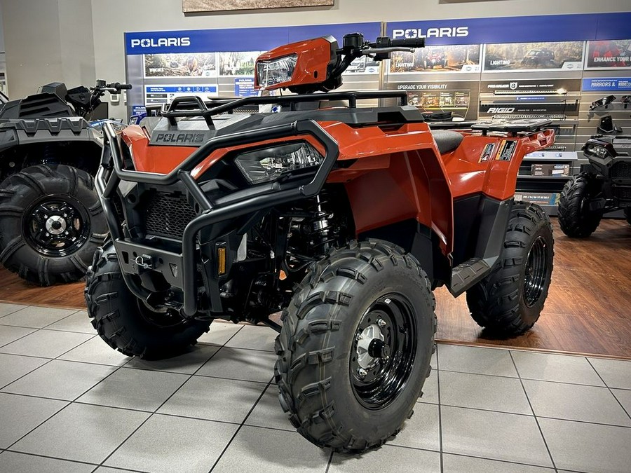 2024 Polaris Sportsman 450 H.O. Utility