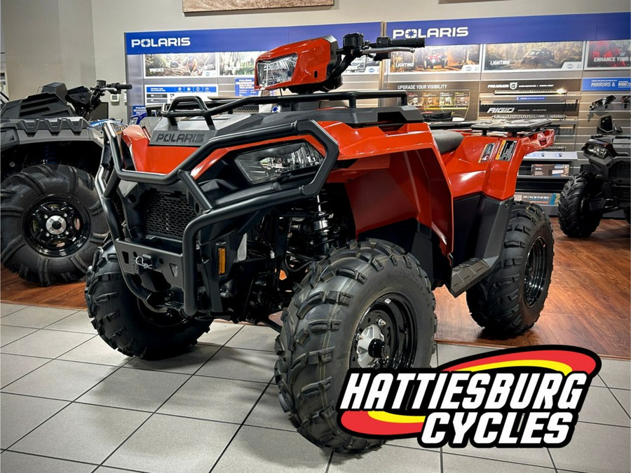 2024 Polaris Sportsman 450 H.O. Utility