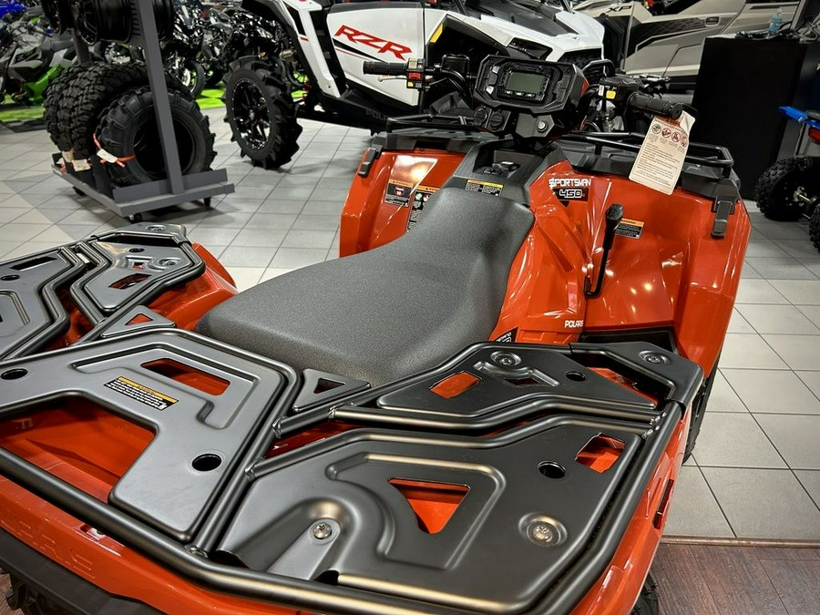 2024 Polaris Sportsman 450 H.O. Utility