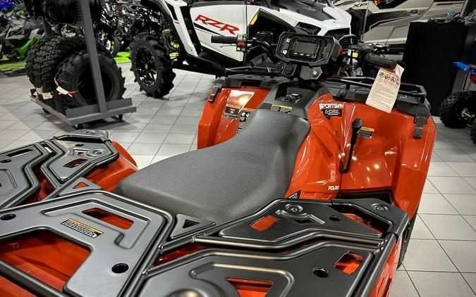 2024 Polaris Sportsman 450 H.O. Utility