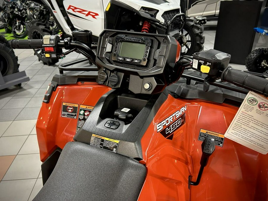 2024 Polaris Sportsman 450 H.O. Utility