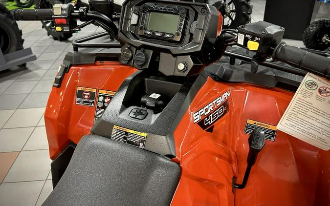 2024 Polaris Sportsman 450 H.O. Utility