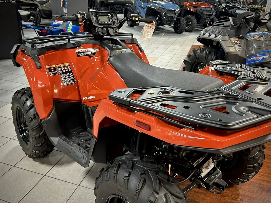 2024 Polaris Sportsman 450 H.O. Utility