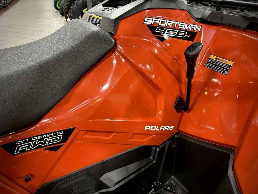 2024 Polaris Sportsman 450 H.O. Utility