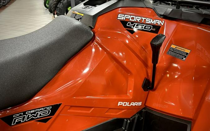 2024 Polaris Sportsman 450 H.O. Utility