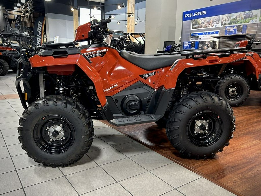 2024 Polaris Sportsman 450 H.O. Utility