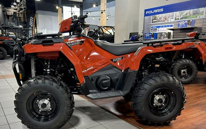 2024 Polaris Sportsman 450 H.O. Utility