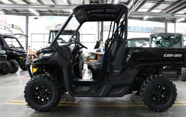 2024 Can-Am Defender XT HD9