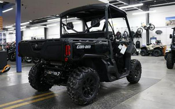 2024 Can-Am Defender XT HD9