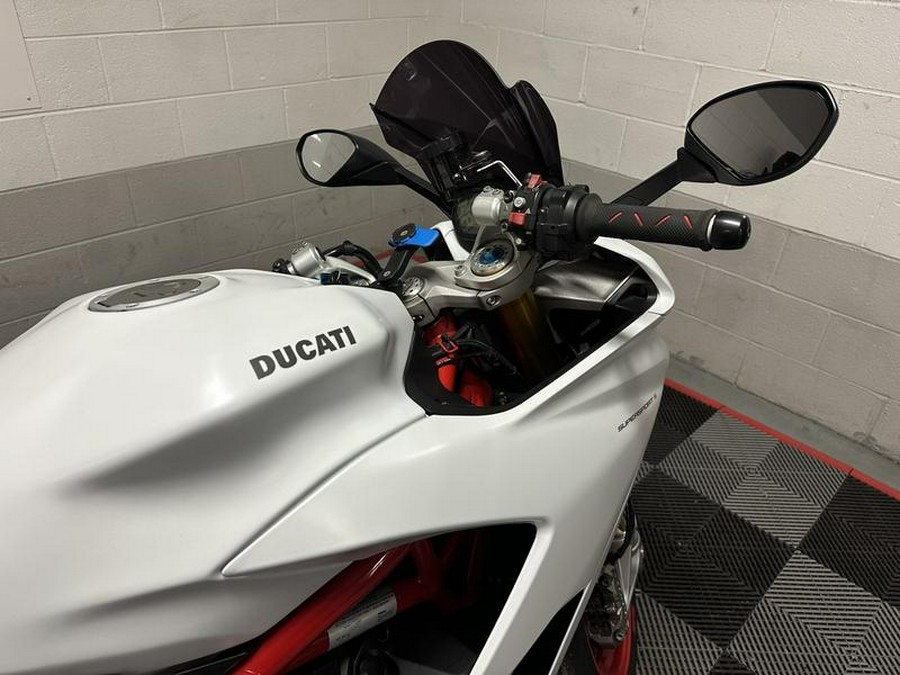 2018 Ducati SuperSport S